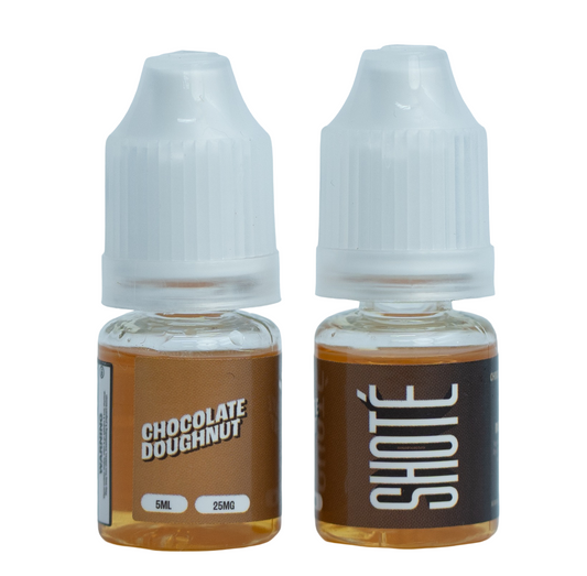 Shote Chocolate Doughnut Nicotine Salt 5ml