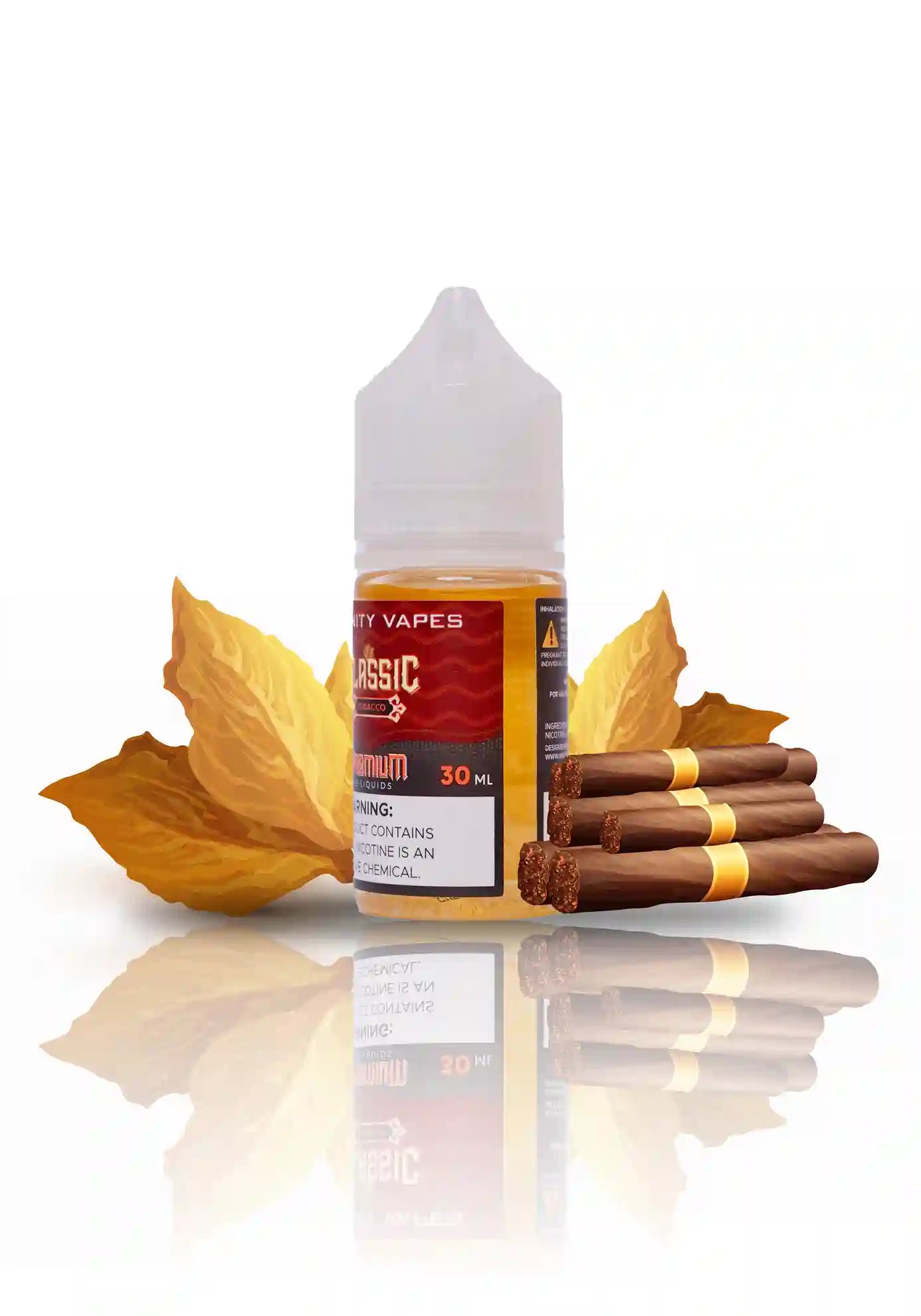 Infinity Classic Tobacco Salt Nic At Best Price In Pakistan