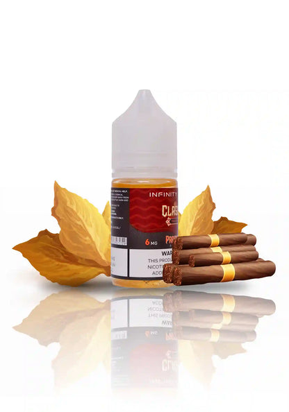 Infinity Classic Tobacco Salt Nic At Best Price In Pakistan