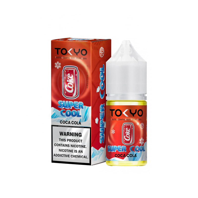 Tokyo Coca Cola 30 ml Super Cool Series At Best Price In Pakistan