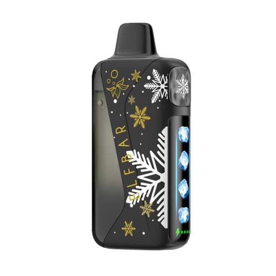 Elf Bar Ice King Pro 40k Puffs Disposable At Best Price In Pakistan