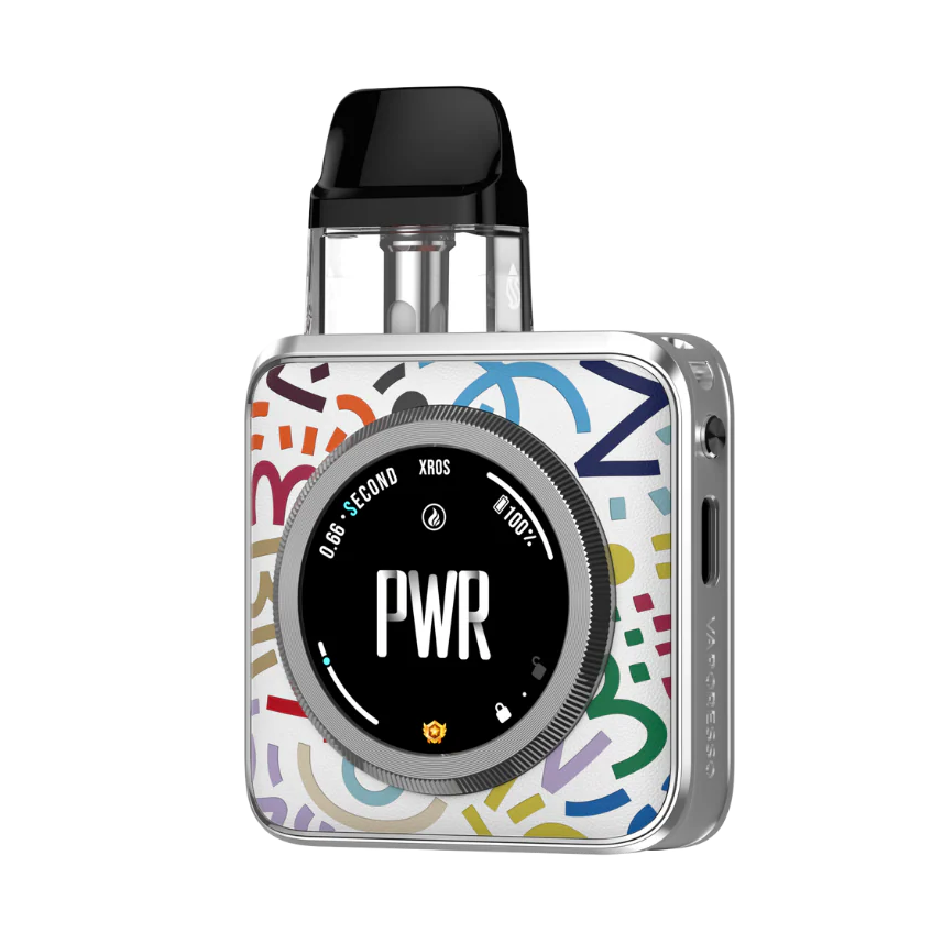 Vaporesso Xros 5 Nano Pod System 30W At Best Price In Pakistan