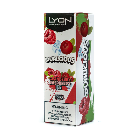 Lyon Cranberry Raspberry Ice 30ml At Best Price In Pakistan