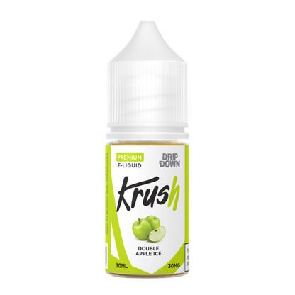 Drip Down Double Apple Ice By Krush Series At Best Price In Pakistan