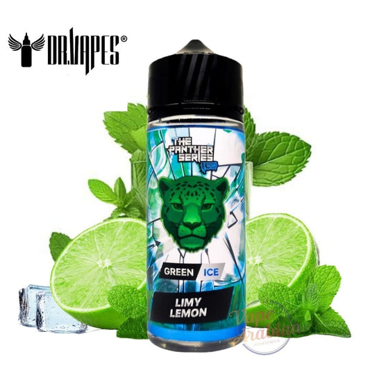 Green Limy Lemon by Dr Vapes 120 ml At Best Price In Pakistan