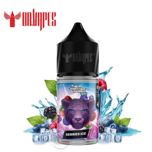 Panther Berries Super Ice By Dr Vapes 30 ml At Best Price In Pakistan