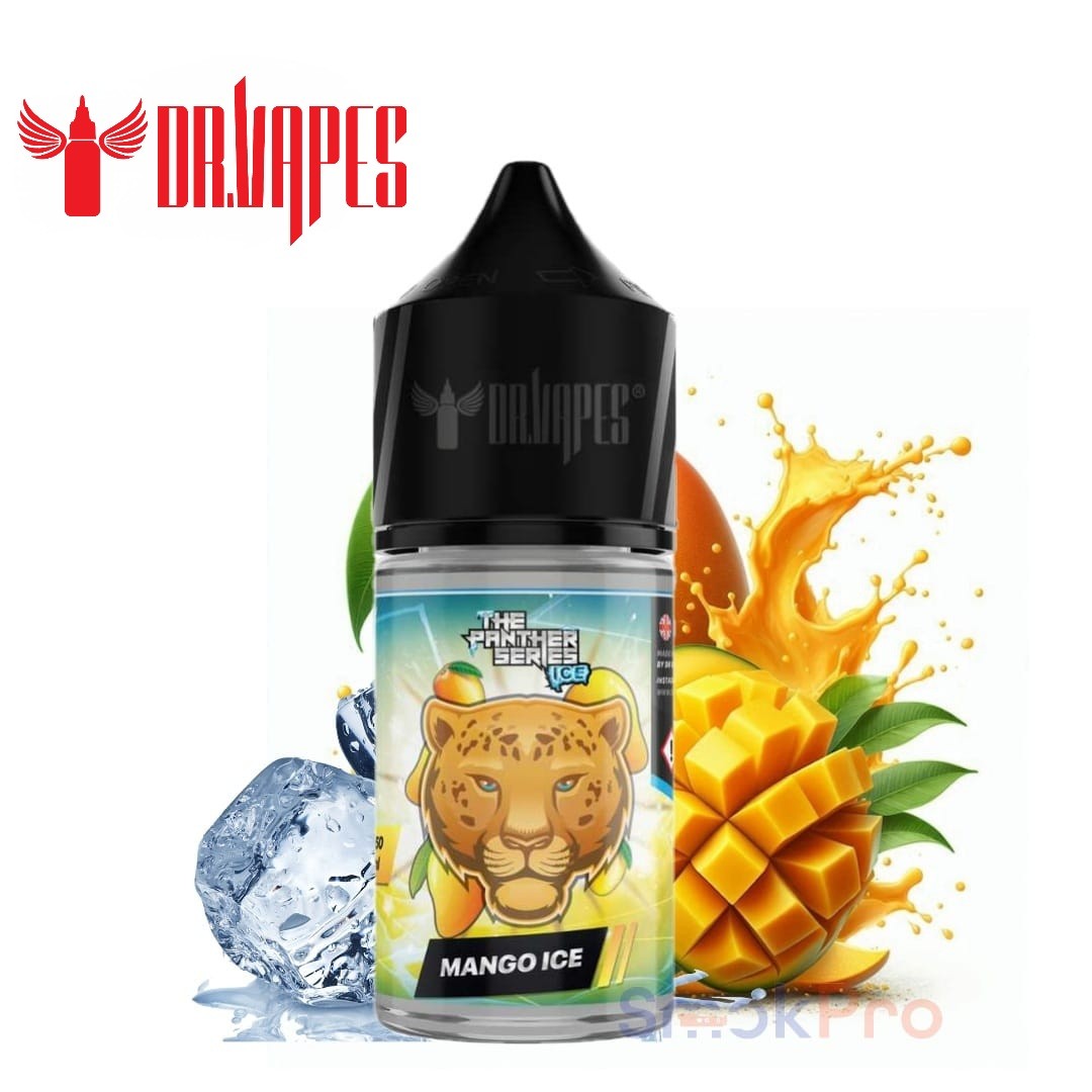 Panther Mango Super Ice By Dr Vapes 30 ml At Best Price In Pakistan