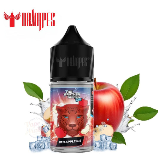 Panther Red Apple Super Ice By Dr Vapes 30 ml At Best Price In Pakistan