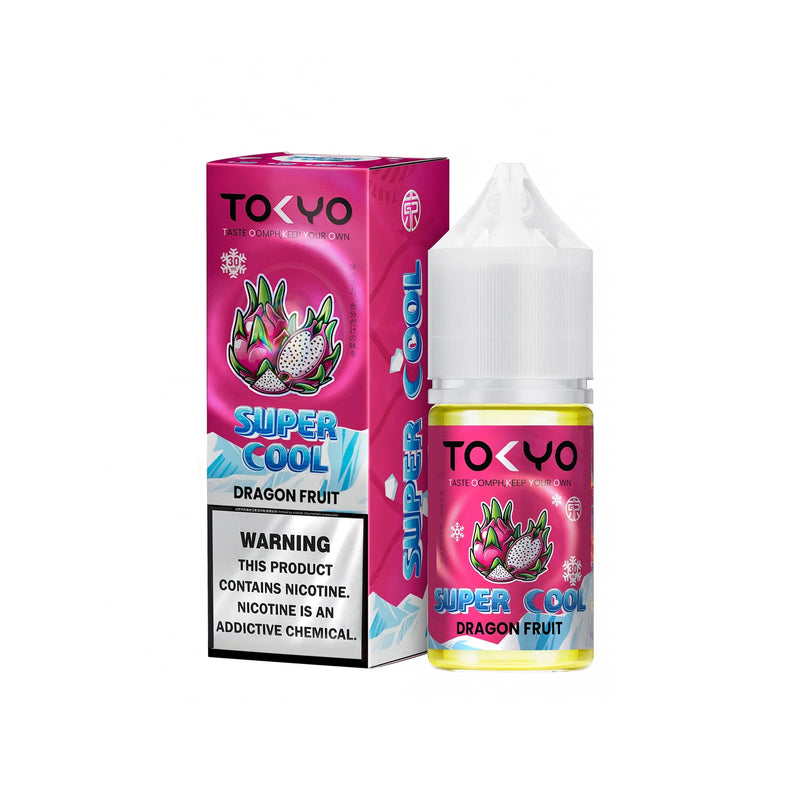 Tokyo Dragon Fruit 30 ml Super Cool Series At Best Price In Pakistan