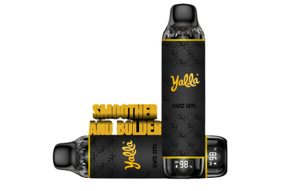 Yalla EVO DTL 12000 Puffs Disposable By Yalla