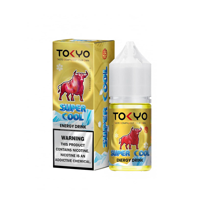 Tokyo Energy Drink 30 ml Super Cool Series At Best Price In Pakistan