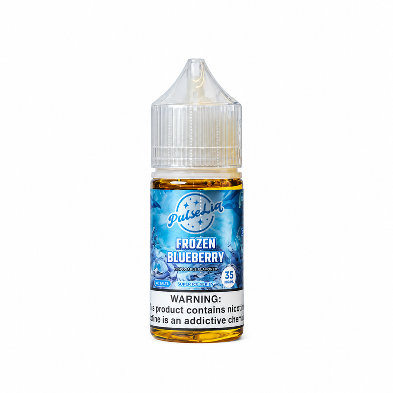 Pulse Liq Frozen Blueberry By Geek Bar At Best Price In Pakistan