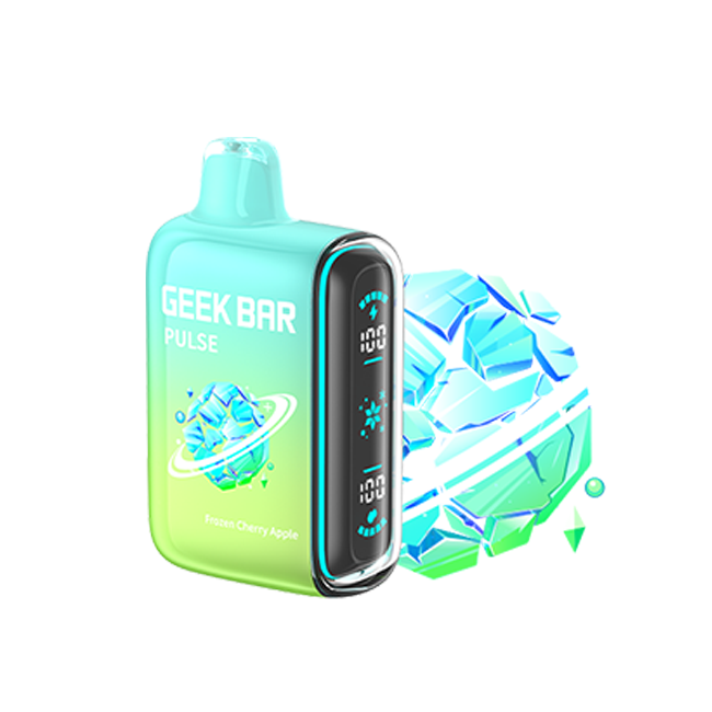 Geek Bar Pulse 15k Puffs Disposable At Best Price In Pakistan