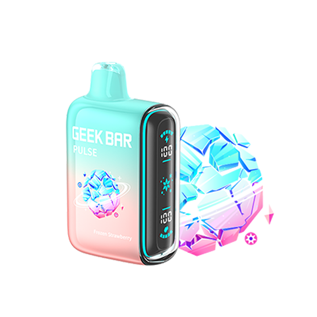 Geek Bar Pulse 15k Puffs Disposable At Best Price In Pakistan