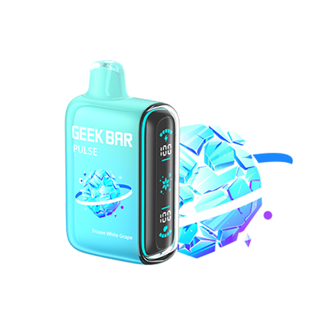 Geek Bar Pulse 15k Puffs Disposable At Best Price In Pakistan