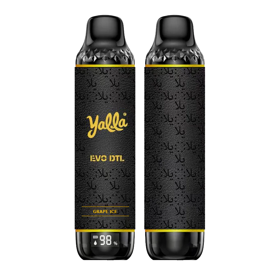 Yalla EVO DTL 12000 Puffs Disposable By Yalla