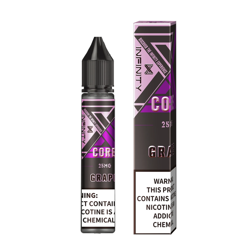 Infinity Core Grape Ice 30ml At Best Price In Pakistan