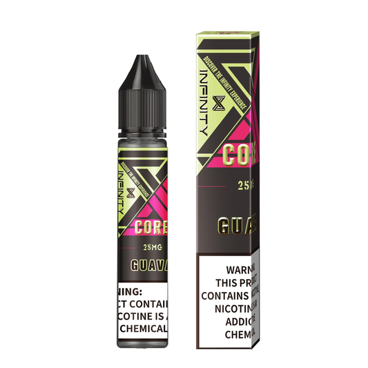 Infinity Core Guava Ice 30ml At Best Price In Pakistan