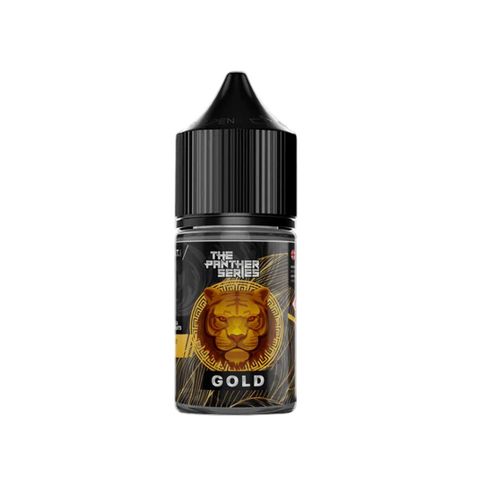 Gold Panther by Dr Vapes 30 ml At Best Price In Pakistan