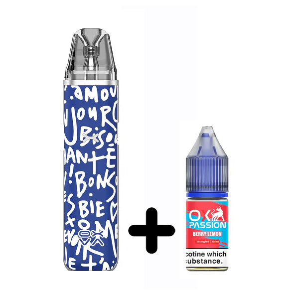 oxva ox passion xlim go Shop OXVA Xlim Go Kit Online at Best Price main image 1