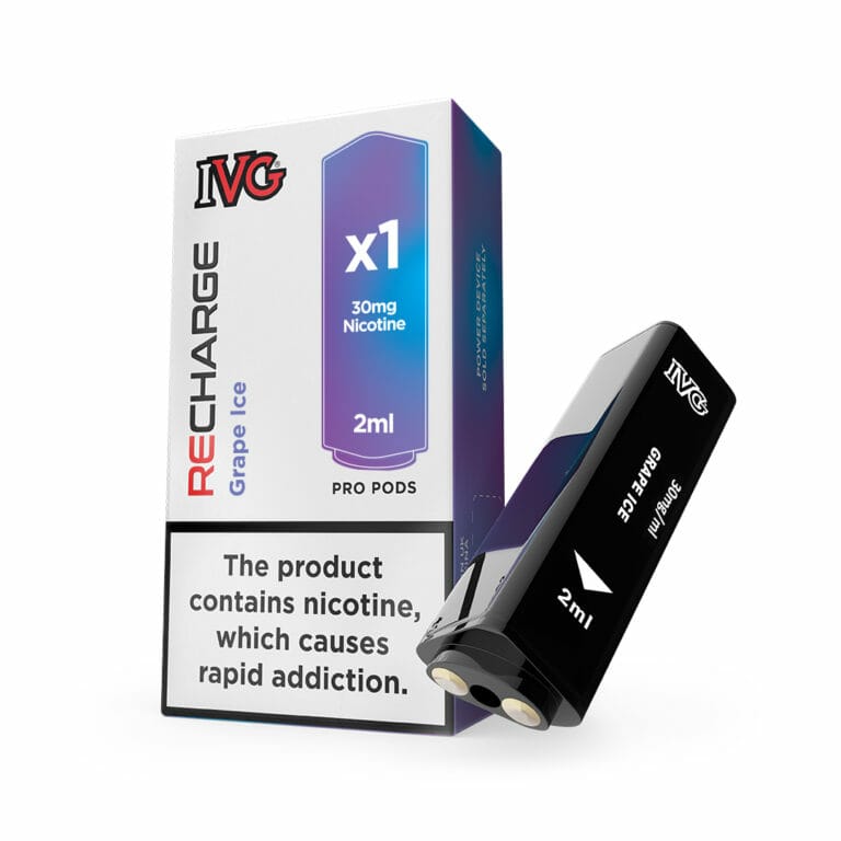 Buy Ivg Pods At Best Price In Pakistan - VapeMall