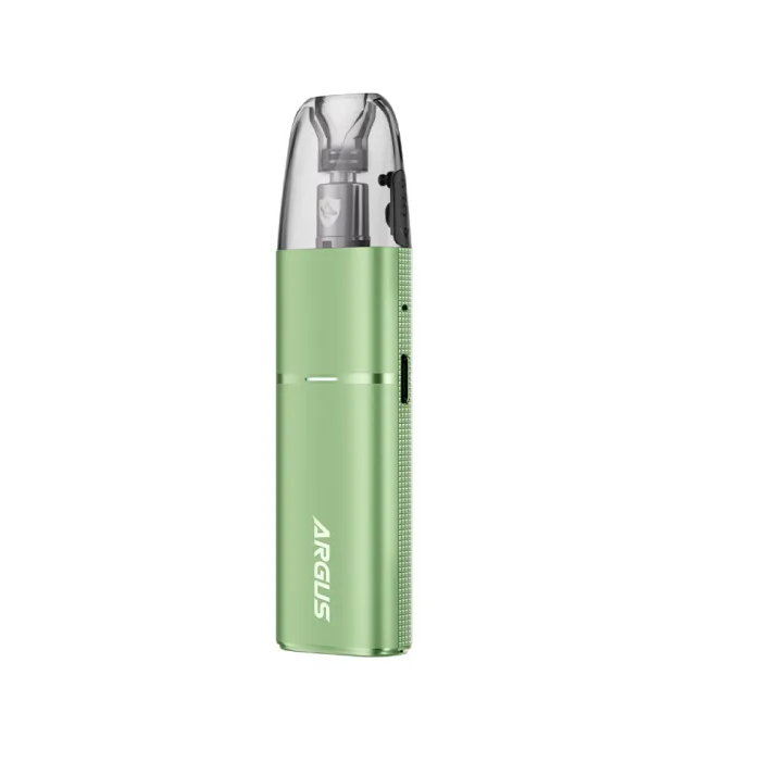 ARGUS G3 Mini Grass Green Color – Mini Vape with iCOSM 2.0 Coil Technology