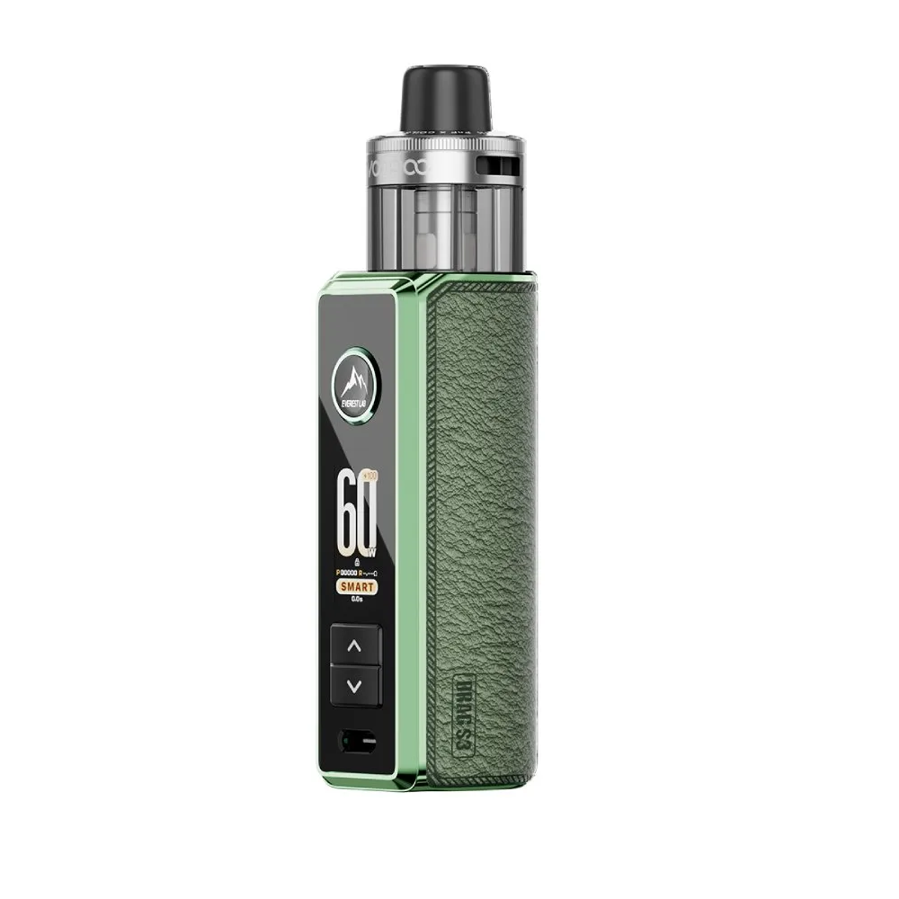 VOOPOO DRAG S3 Pod Mod | 3000mAh Battery & PnP X Coils VapeMall VOOPOO DRAG S3 Pod Mod | 3000mAh Battery & PnP X Coils VapeMall