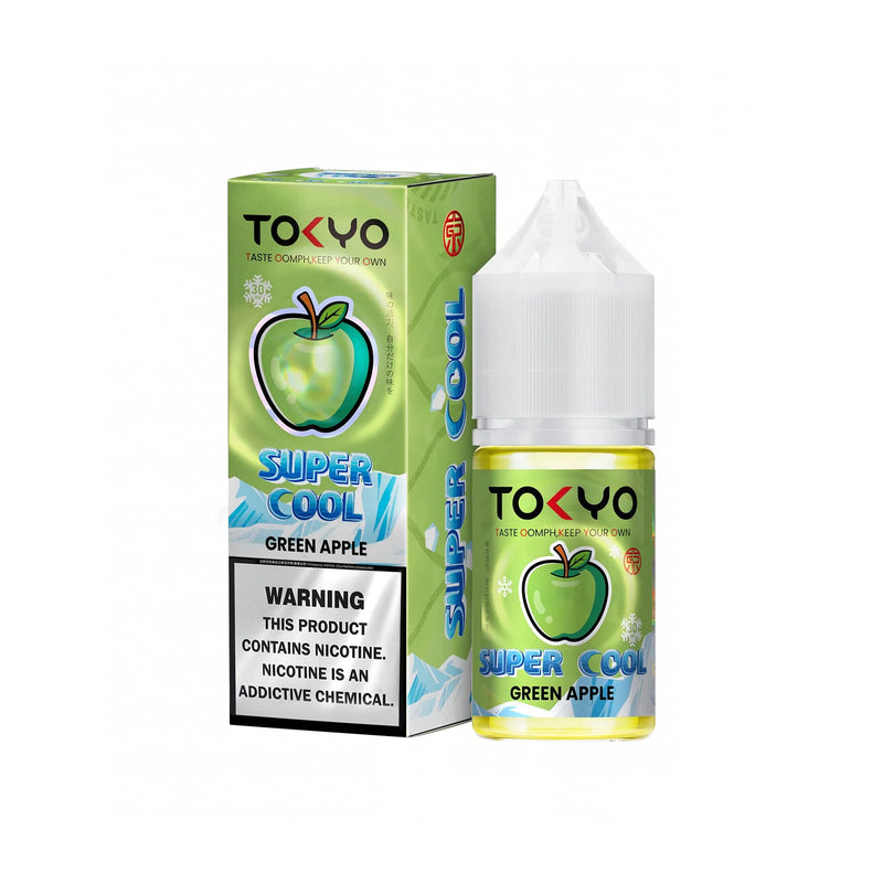 Tokyo Green Apple 30 ml Super Cool Series At Best Price In Pakistan