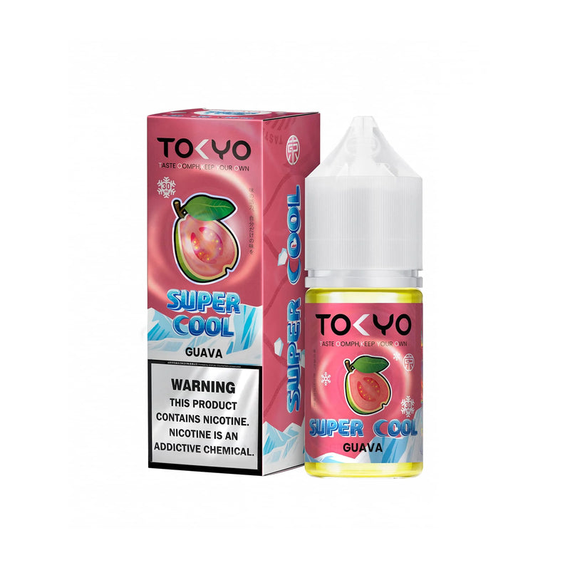Tokyo Guava 30 ml Super Cool Series At Best Price In Pakistan