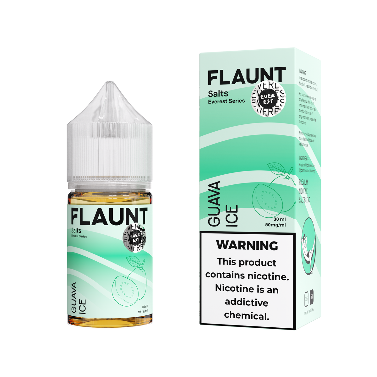Flaunt Guava Ice 30ml At Best Price In Pakistan
