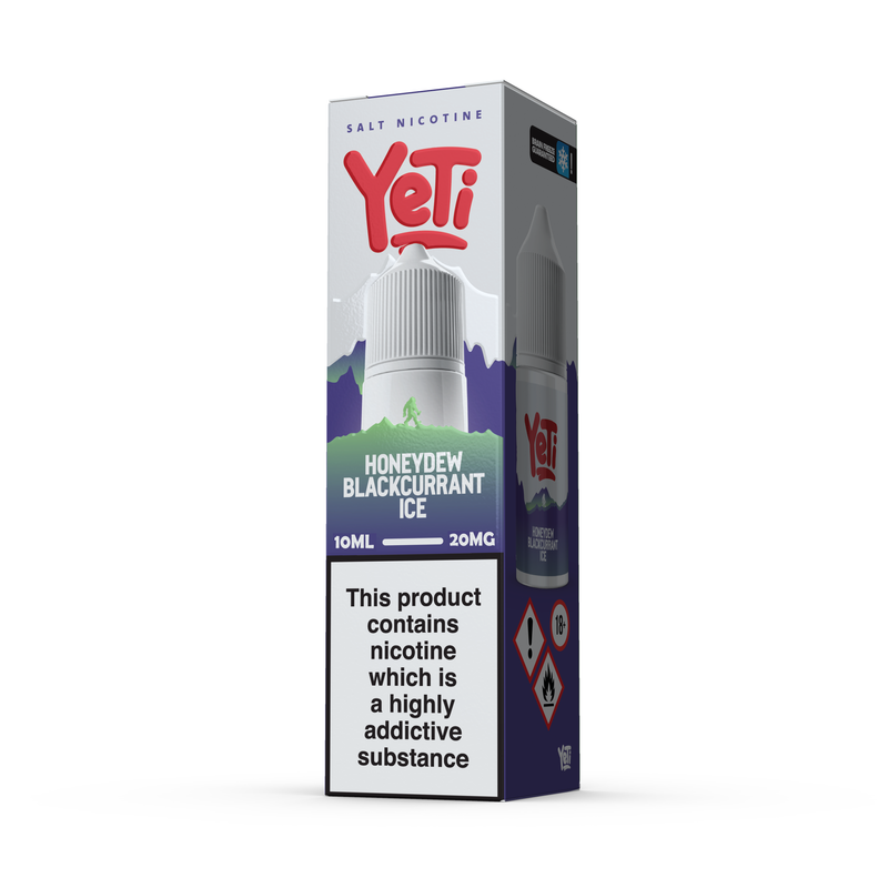 Yeti Honeydew Blackcurrant Ice 10ml At Best Price In Pakistan