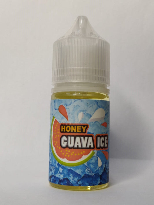 Guava Ice By Tokyo Salt 30 ml Honey Series At Best Price In Pakistan