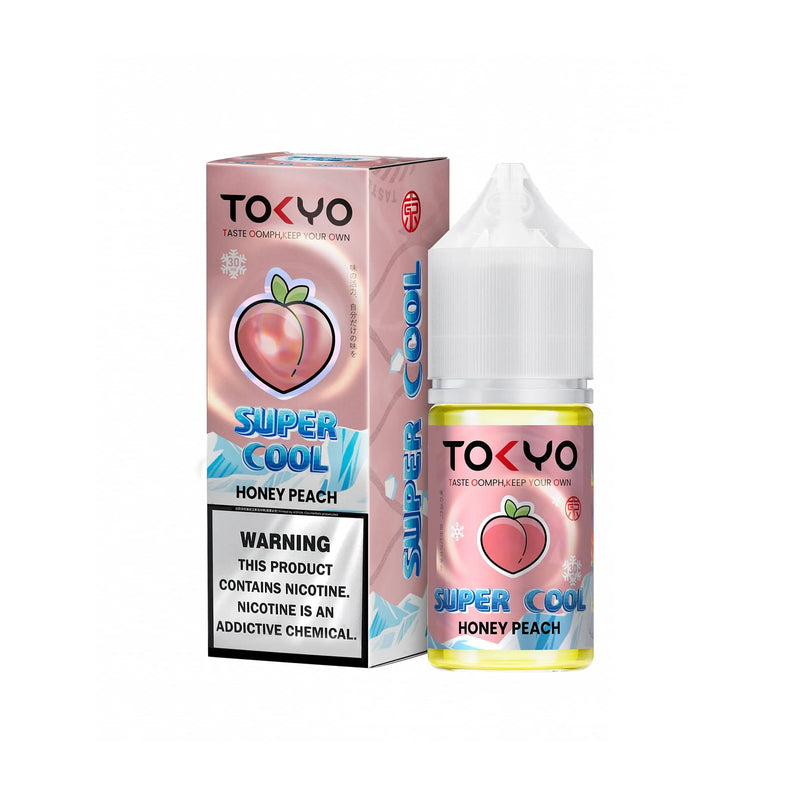 Tokyo Honey Peach 30 ml Super Cool Series At Best Price In Pakistan