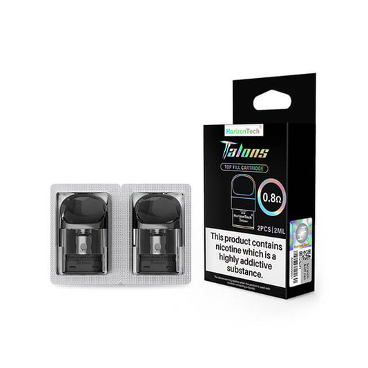 Horizon Tech Talons Replacement Pods At Best Price In Pakistan
