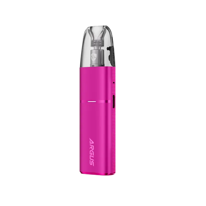 Hot Pink VOOPOO ARGUS G3 Mini – Vibrant and Compact Vape Kit in Pakistan