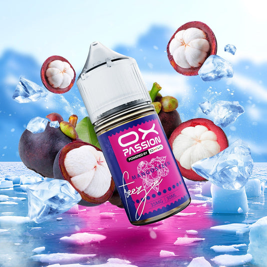 OX Passion Freeze Mango Steen By Oxva At Best Price In Pakistan