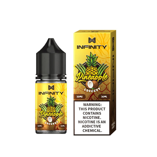 Infinity Pineapple Coconut Ice Salt Nic At Best Price In Pakistan
