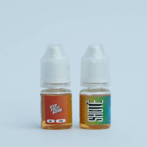 Shote Iced Fruit Bomb Nicotine Salt 5ml