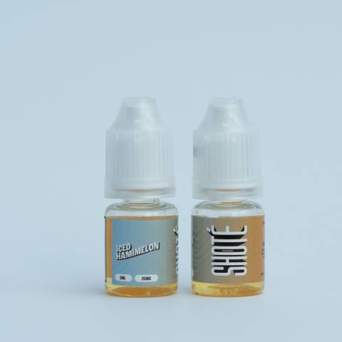 Shote Iced Hamimelon Nicotine Salt 5ml