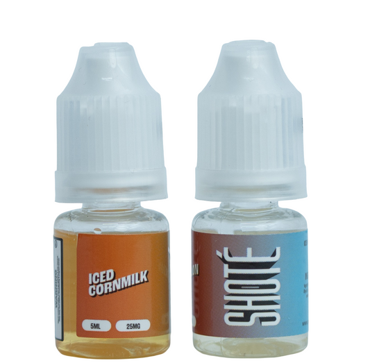 Shote Iced Cornmilk Nicotine Salt 5ml