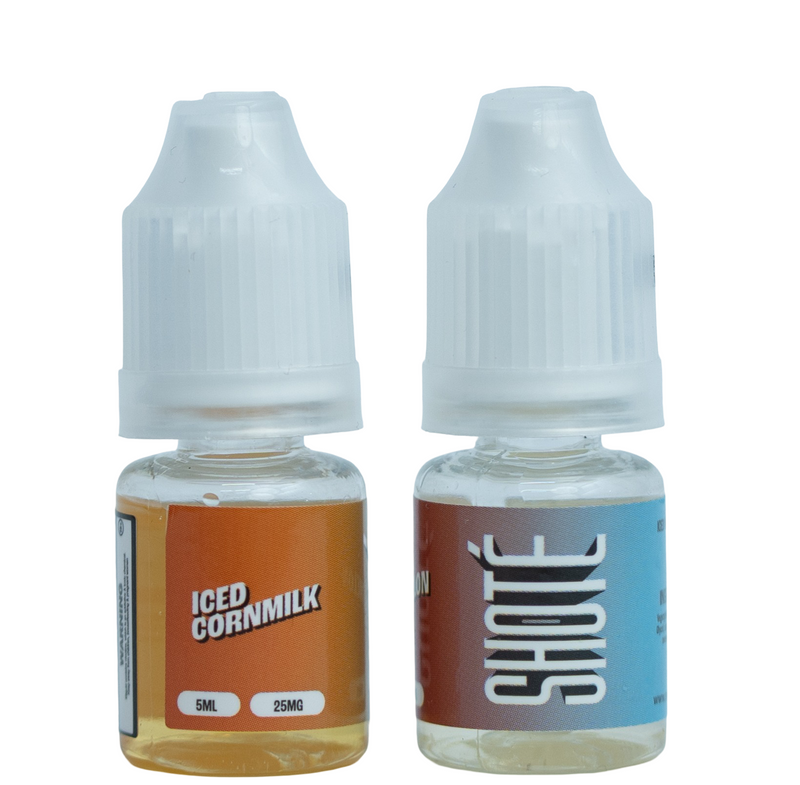Shote Iced Cornmilk Nicotine Salt 5ml