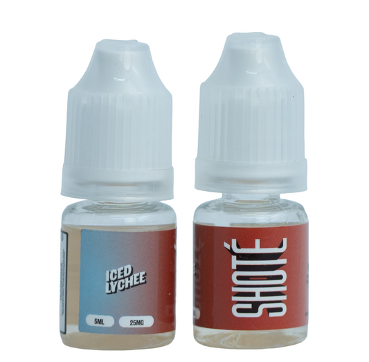 Shote Iced Lychee Nicotine Salt 5ml