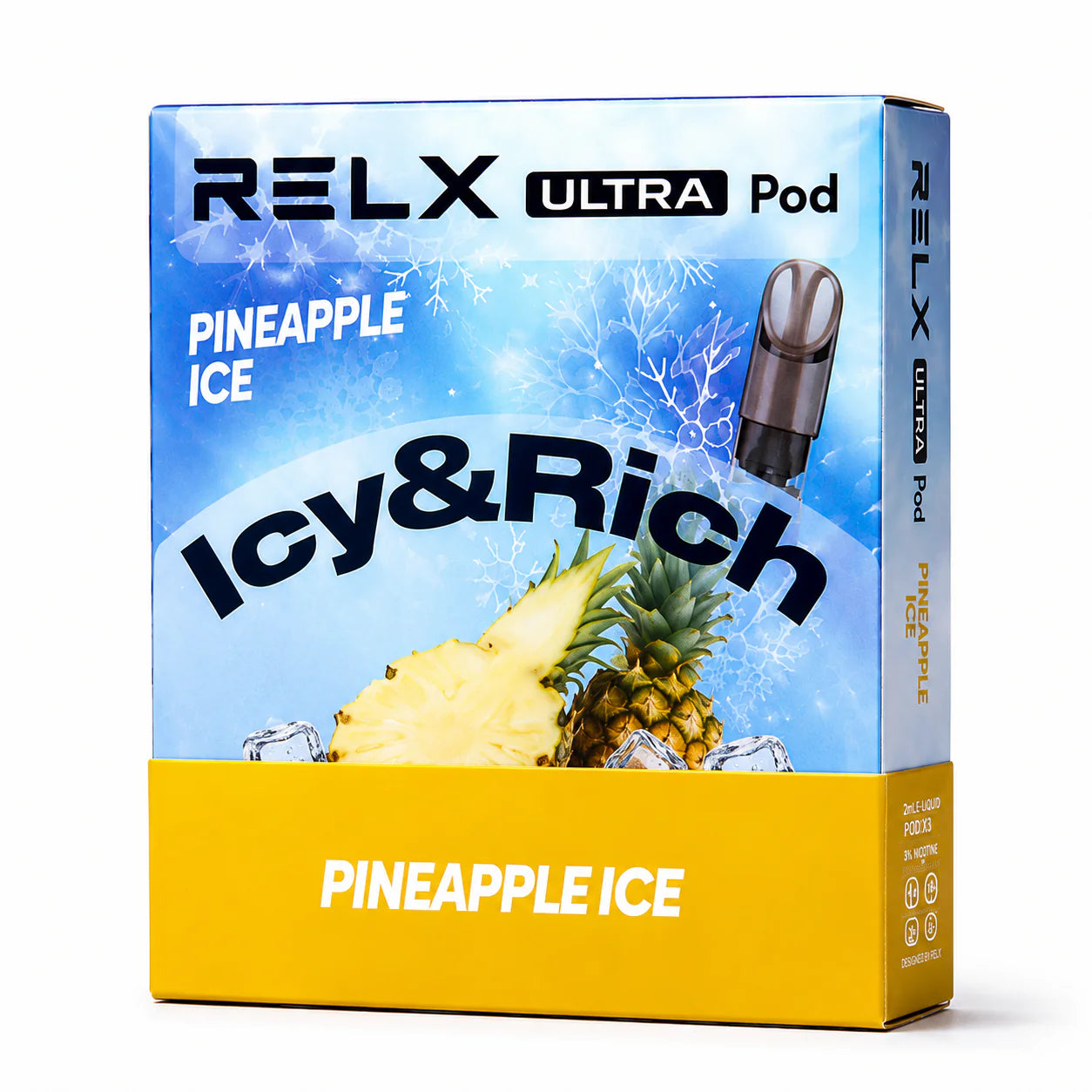 RELX Ultra Pods Best Price In Pakistan