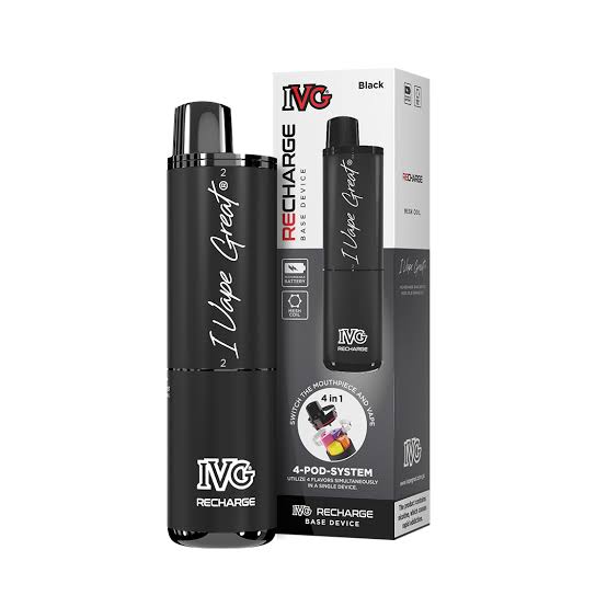 Buy IVG Recharge Device At Best Price In Pakistan - VapeMall