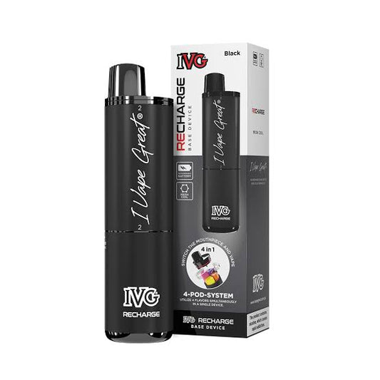 IVG Air rechargeable