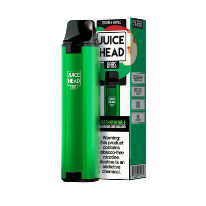 Juice Head Bars Disposable Vape 3000 Puffs at Best Price In Pakistan