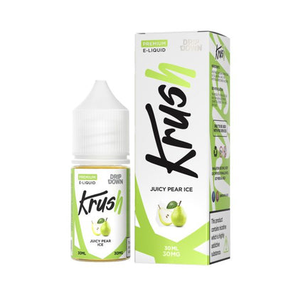 Drip Down Juicy Pear Ice By Krush Series At Best Price In Pakistan