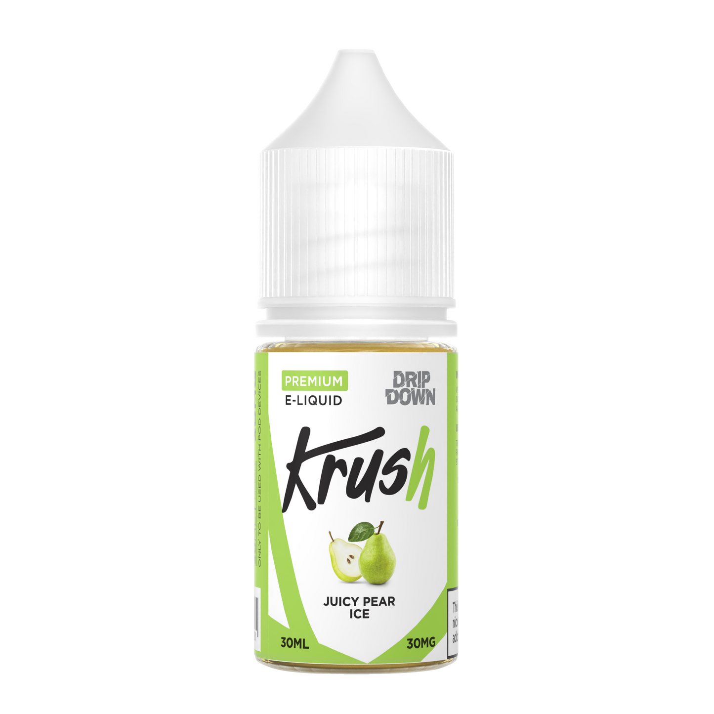 Drip Down Juicy Pear Ice By Krush Series At Best Price In Pakistan