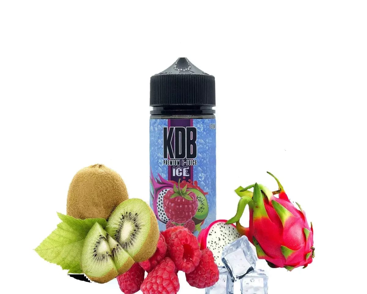 Buy KDB Candy Iced By Grand E-Liquids 120ml best price in Pakistan