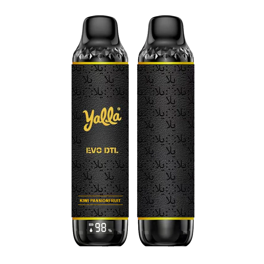 Yalla EVO DTL 12000 Puffs Disposable By Yalla